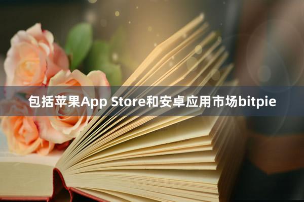 包括苹果App Store和安卓应用市场bitpie