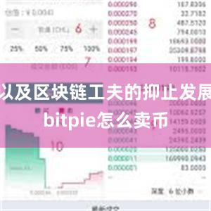 以及区块链工夫的抑止发展bitpie怎么卖币